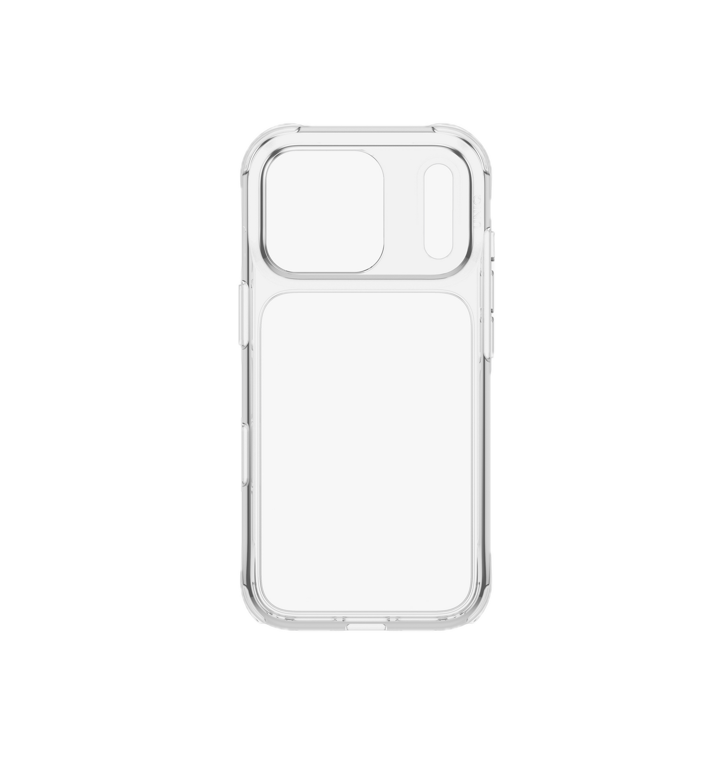 UNIQ HYBRID IPHONE 18 PRO LIFEPRO XTREME - CRYSTAL CLEAR