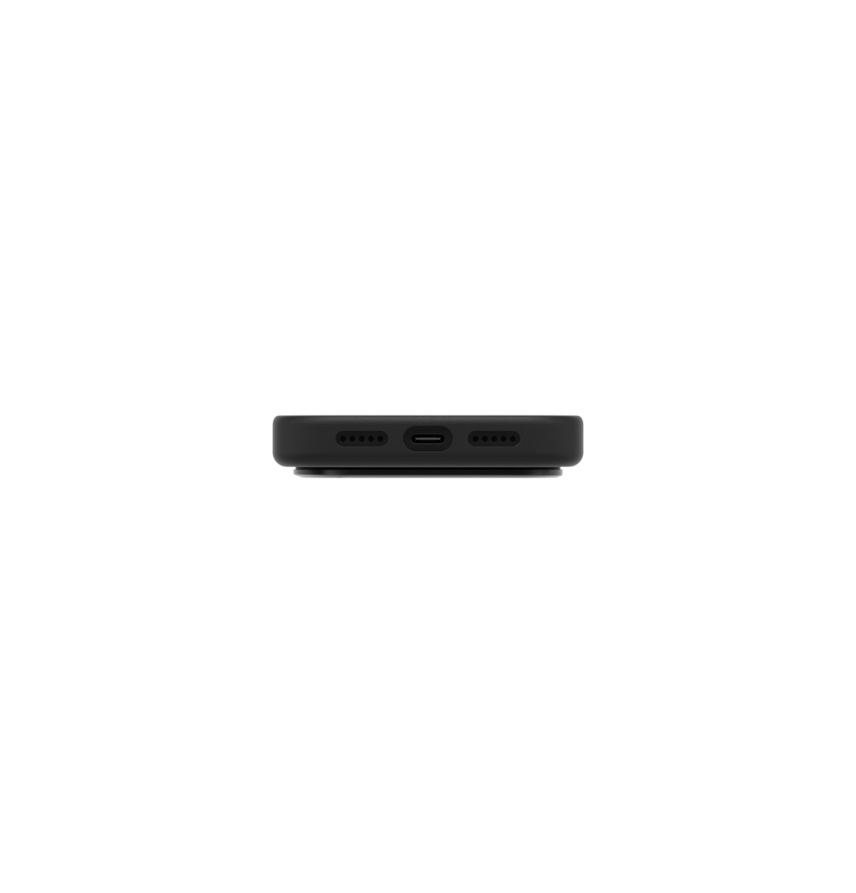 UNIQ HYBRID IPHONE 18 PRO MAGCLICK CHARGING LYDEN - DALLAS BLACK