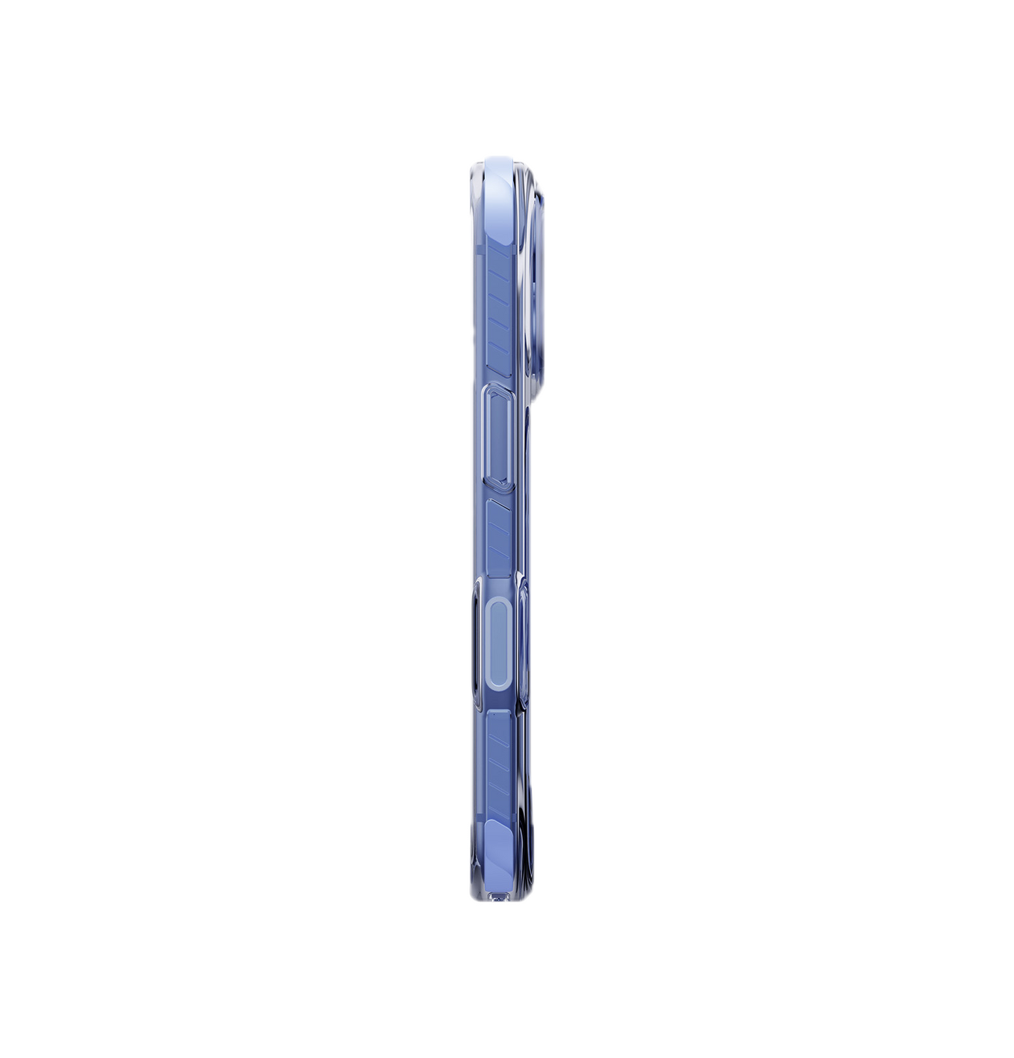 UNIQ HYBRID IPHONE 18 PRO MAGCLICK CHARGING COMBAT - POLAR BLUE