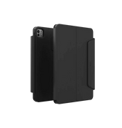 UNIQ ROVUS SNAPMOUNT MAGNETIC 360 ROTATING DETACHABLE CASE FOR IPAD PRO 11 (M4-M4) - DALLAS BLACK
