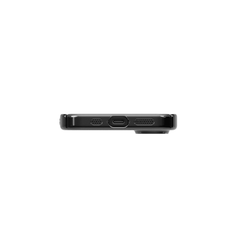 جراب UniQ AirSuit فائق النحافة بسُمك 1.3 مم ومتوافق مع MagClick™ لهاتف iPhone 17 - دخاني