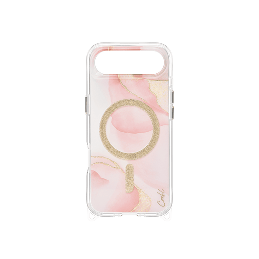 Uniq COEHL AERIS iPhone Air MagClick Magnetic Charging Compatible - Soft Pink