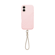 Uniq COEHL SERINA iPhone 17 MagClick Magnetic Charging Compatible - Cloud Pink