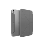 جراب Uniq Camden Click لجهاز iPad Air 11 بوصة (2024) - رمادي