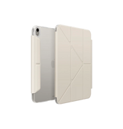 Uniq Camden Click for iPad Air 13” (2024) - Ivory (Ivory)