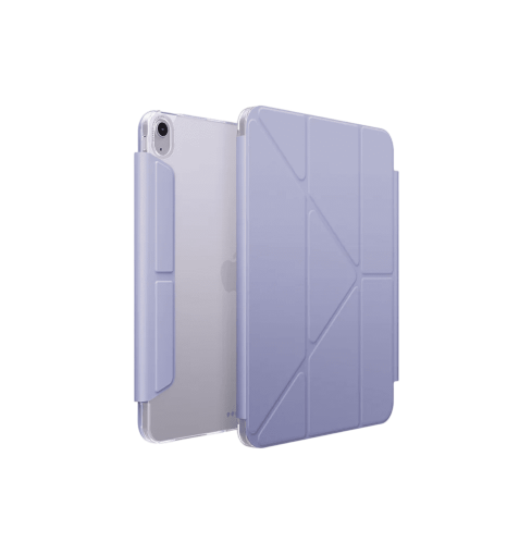 Uniq Camden Click for iPad Air 13” (2024) - Light Violet