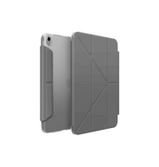 جراب Uniq Camden Click لجهاز iPad Air 13 بوصة (2024) - رمادي 