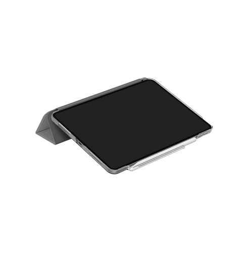 غطاء Uniq Camden Click لجهاز iPad Pro 13 بوصة (2024) - لون  (رمادي)