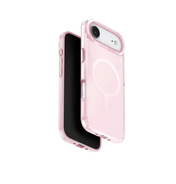 Uniq Clario Sustainable Protective Case for iPhone Air - Pink