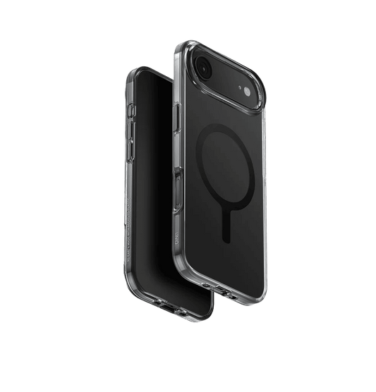 Uniq Clario Sustainable Protective Case for iPhone Air - Smoke