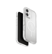 Uniq Combat Triple-Layered Protective Case for iPhone 17 - Blanc white