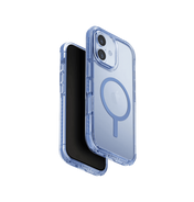 Uniq Combat Triple-Layered Protective Case for iPhone 17 - Mist Blue