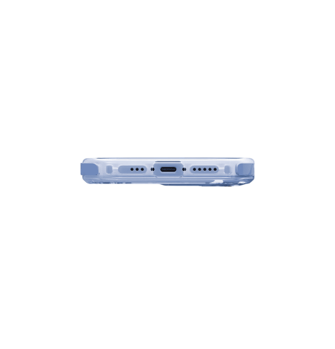 Uniq Combat Triple-Layered Protective Case for iPhone 17 - Mist Blue