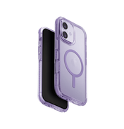 Uniq Combat Triple-Layered Protective Case for iPhone 17 - Pale Lilac