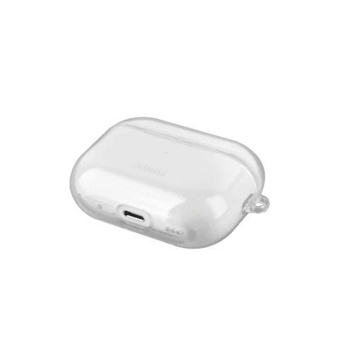 Uniq Glase Clear Protective Case for AirPods Pro (2nd Gen | 2022) - Clear