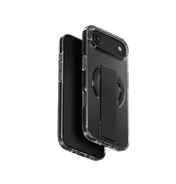 Uniq Heldro Air Slim FlexGrip Case with Magnetic Charging for iPhone Air - Vapour Smoke