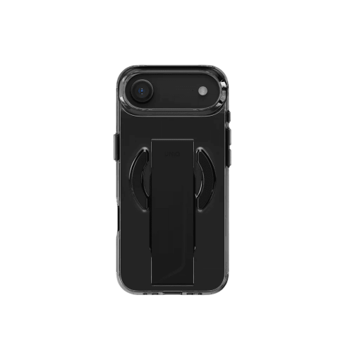 Uniq Heldro Air Slim FlexGrip Case with Magnetic Charging for iPhone Air - Vapour Smoke