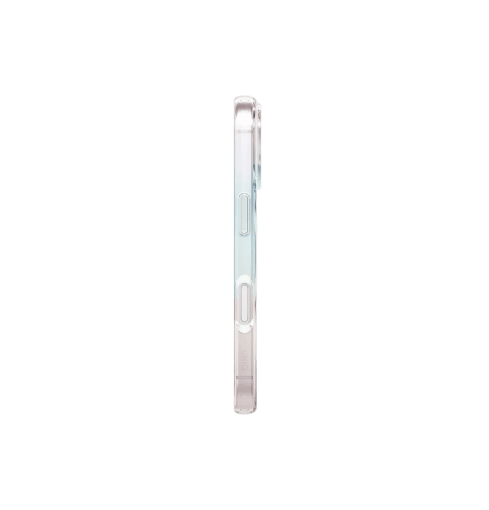 جراب UniQ Iridescia Holographic الواقي المتوافق مع MagClick لهاتف iPhone 17 Pro - Holo Quartz