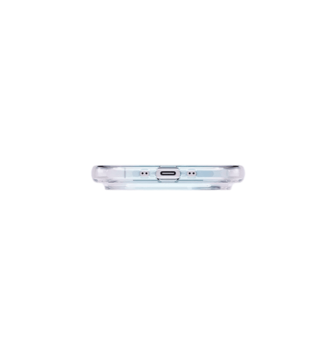 جراب UniQ Iridescia الهولوغرافي الواقي المتوافق مع MagClick لهاتف iPhone Air - هولو
