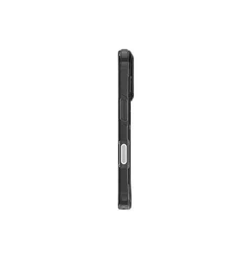 Uniq LifePro Xtreme Anti-Fingerprint Slim Hybrid Case with MagClick Compatibility for iPhone 17 Pro - Smoke