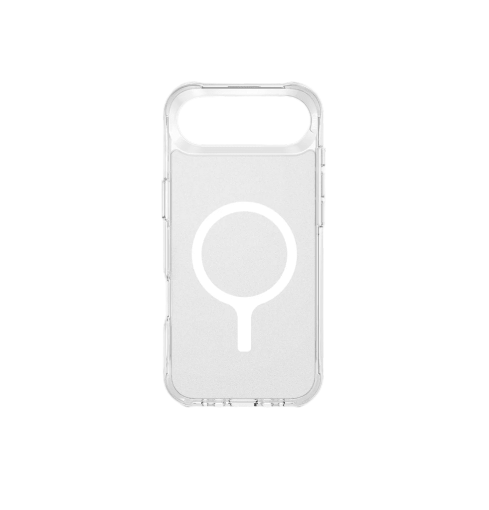 Uniq LifePro Xtreme Anti-Fingerprint Slim Hybrid Protective Case with MagClick Compatibility for iPhone Air - Clear