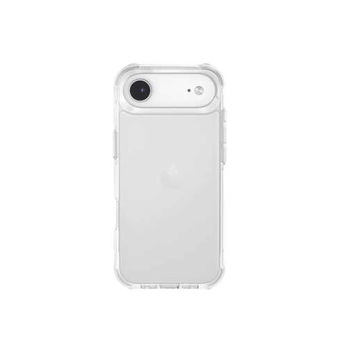 جراب Uniq LifePro Xtreme True Clarity Slim Hybrid مع زوايا AirLite منحنية لهاتف iPhone Air - شفاف
