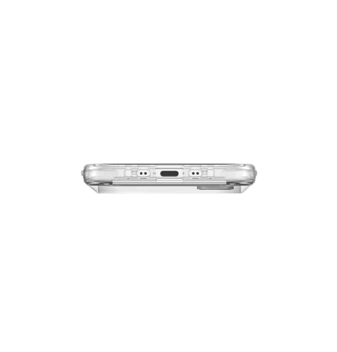 جراب Uniq LifePro Xtreme True Clarity Slim Hybrid مع زوايا AirLite منحنية لهاتف iPhone Air - شفاف