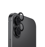 Uniq Optix AluGuard Aluminium Camera Lens Protector for iPhone 17 - Midnight