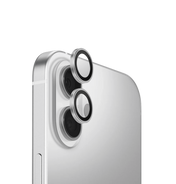 Uniq Optix AluGuard Aluminium Camera Lens Protector for iPhone 17 - Sterling