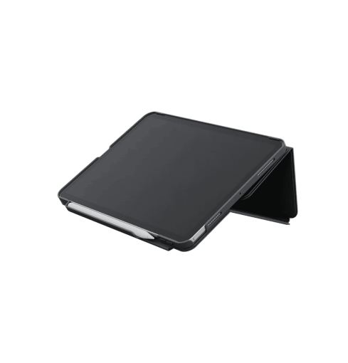 جراب Uniq Rovus Snapmount المغناطيسي القابل للفصل والدوران 360 درجة لجهاز iPad 11 بوصة A16 (2025) و10.9 بوصة الجيل العاشر (2022) - أزرق