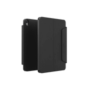 Uniq Rovus Snapmount Magnetic 360 Rotating Detachable Case for iPad Air 13” M2 (2024) - Black