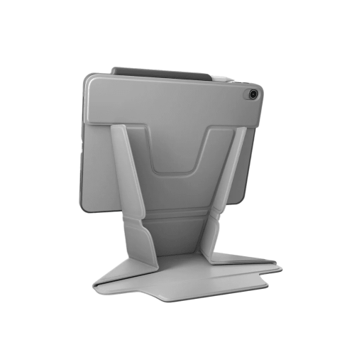 Uniq Ryze 360 ​​لجهاز iPad Air 11 بوصة (2024) - رمادي