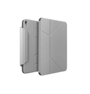 Uniq Ryze 360 ​​لجهاز iPad Air 13 بوصة (2024) - رمادي