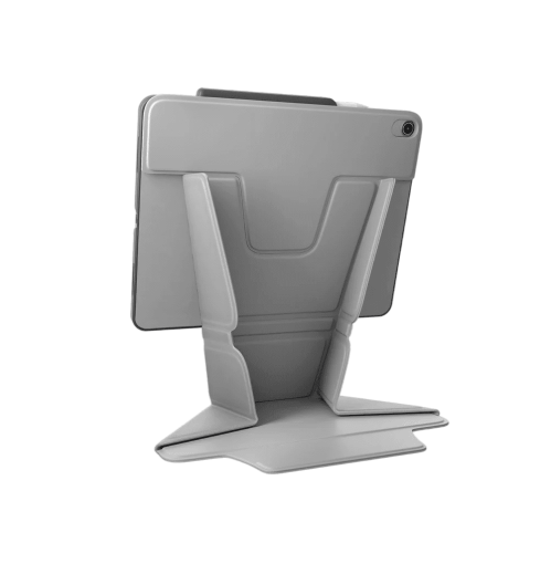 Uniq Ryze 360 ​​لجهاز iPad Air 13 بوصة (2024) - رمادي