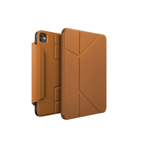 Uniq Ryze 360 ​​لجهاز iPad Pro 11 بوصة (2024) - كراميل