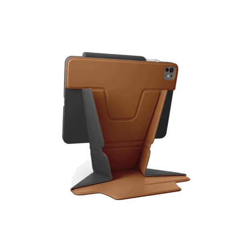 Uniq Ryze 360 ​​لجهاز iPad Pro 11 بوصة (2024) - كراميل