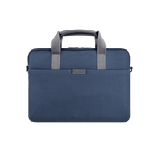 Uniq Stockholm Protective Water-Resistant Nylon Messenger Bag - Abyss Blue