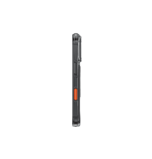 جراب UniQ Swivix 360° بحامل دوّار لهاتف iPhone 17 Pro - أسود