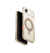 Uniq Swivix 360 Rotating Kickstand Case for iPhone Air - Taupe Gold