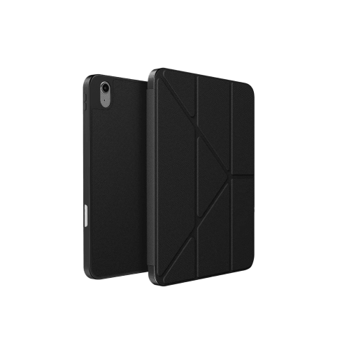 Uniq Transforma لجهاز iPad (الجيل العاشر | 2022) - أسود (إيبوني)