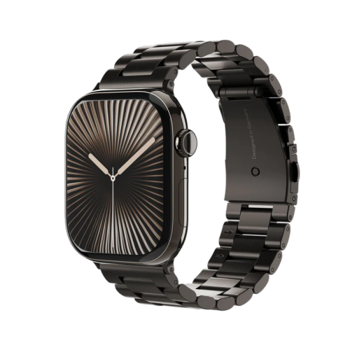 Vonmahlen Link Bracelet 2 for Apple Watch 44 | 45 | 46 | 49mm - Granite Gray