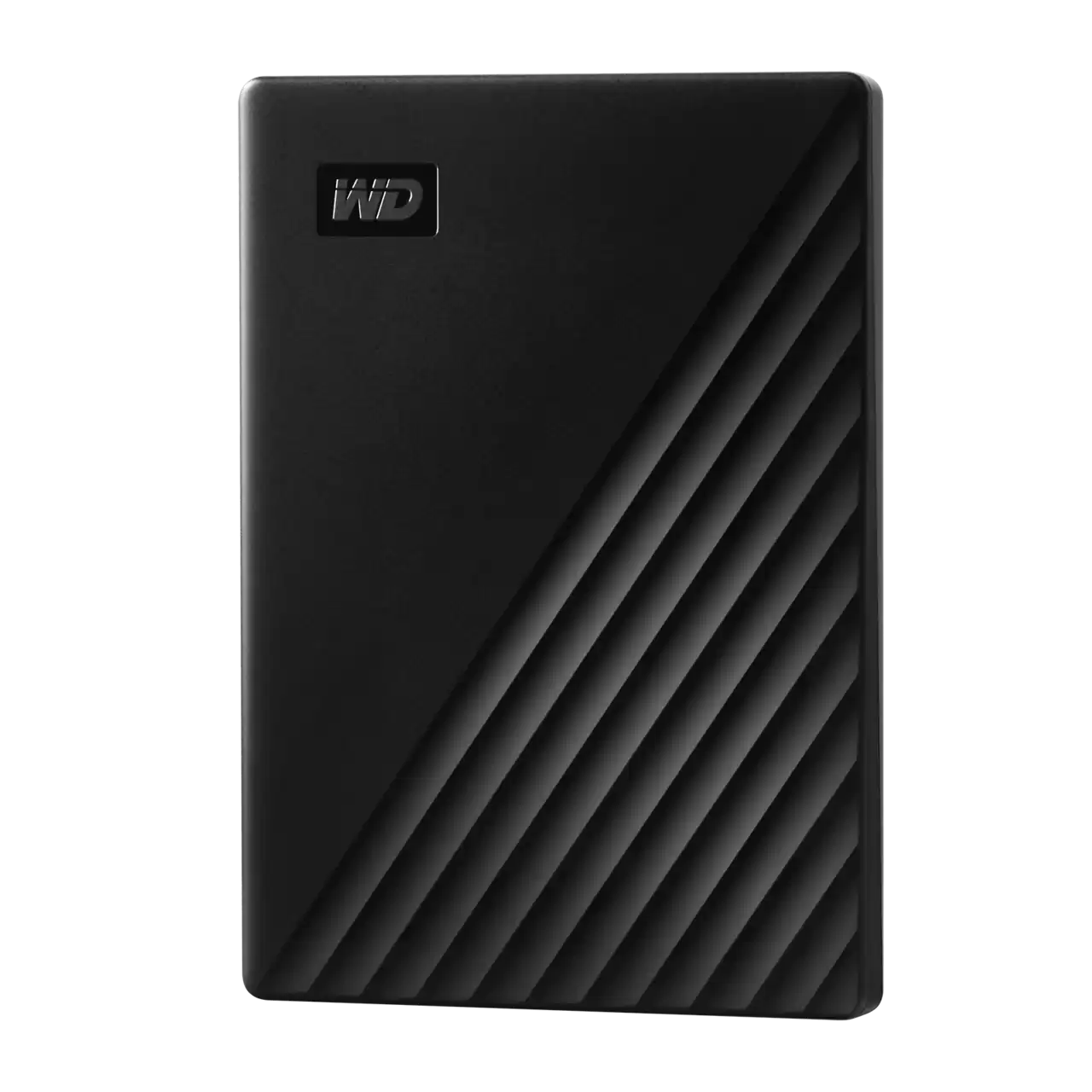 WD My Passport External Portable Hard Drive HDD - 5TB
