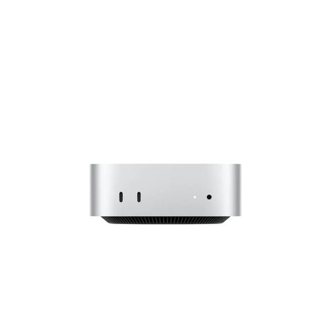 Main product shot of the Mac mini M5 Pro 15-core CPU 16-core GPU 512GB Silver at Tradeline.