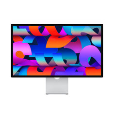 Front view of the Apple Studio Display with Standard glass and Tilt-adjustable stand available at Tradeline.