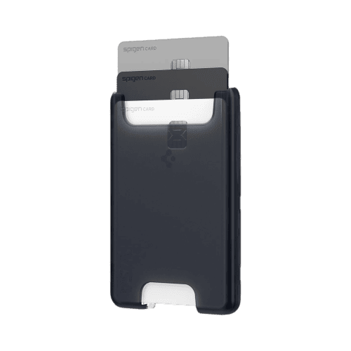 Spigen MagSafe Card Holder Classic C1 (MagFit) - Graphite