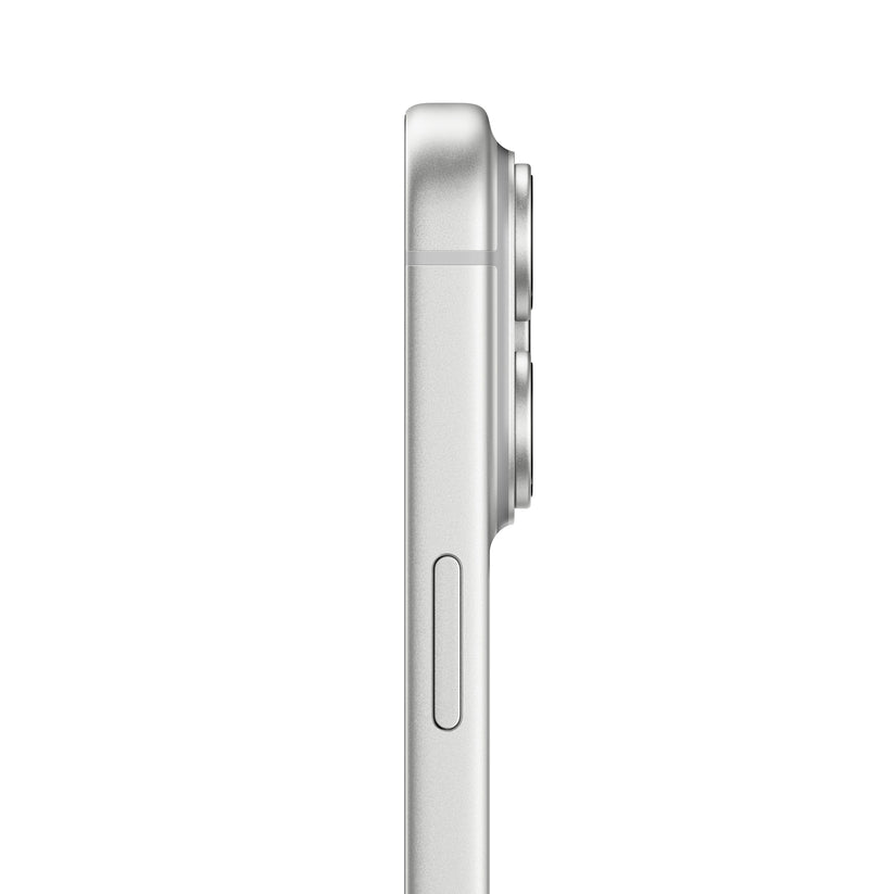 iPhone 17 Pro 256GB Silver side