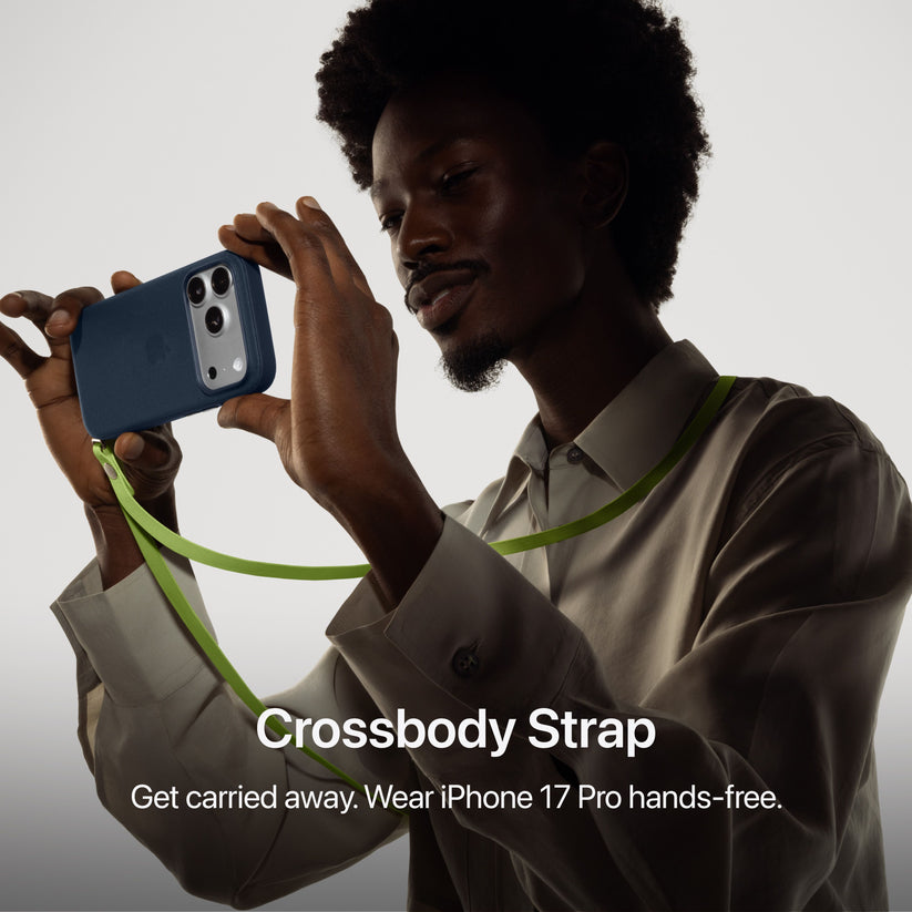 iPhone 17 Pro 256GB apple strap
