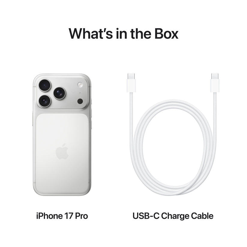 iPhone 17 Pro 512GB box