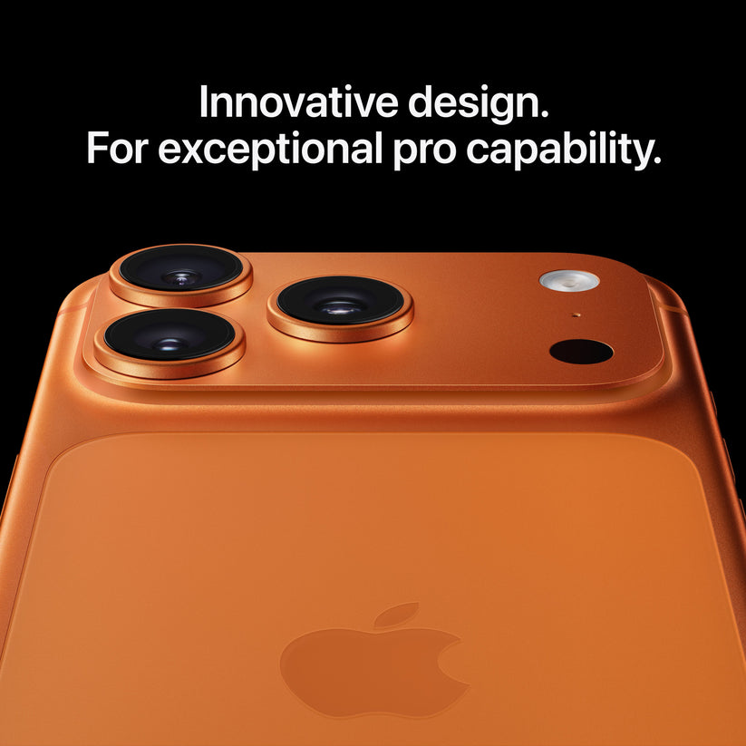 iPhone 17 Pro 512GB design