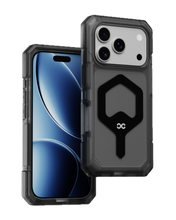 infyty ARMORIX Rugged Case with Heavy-Duty Protection for iPhone 18 Pro Max - Dark Grey
